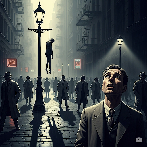 The Hanging Stranger