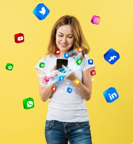 The Future of Social Media Marketing in India: Trends & Services to Watch