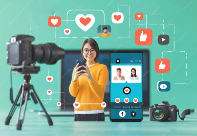 How Video Marketing Services Boost Engagement Across All Social Platforms