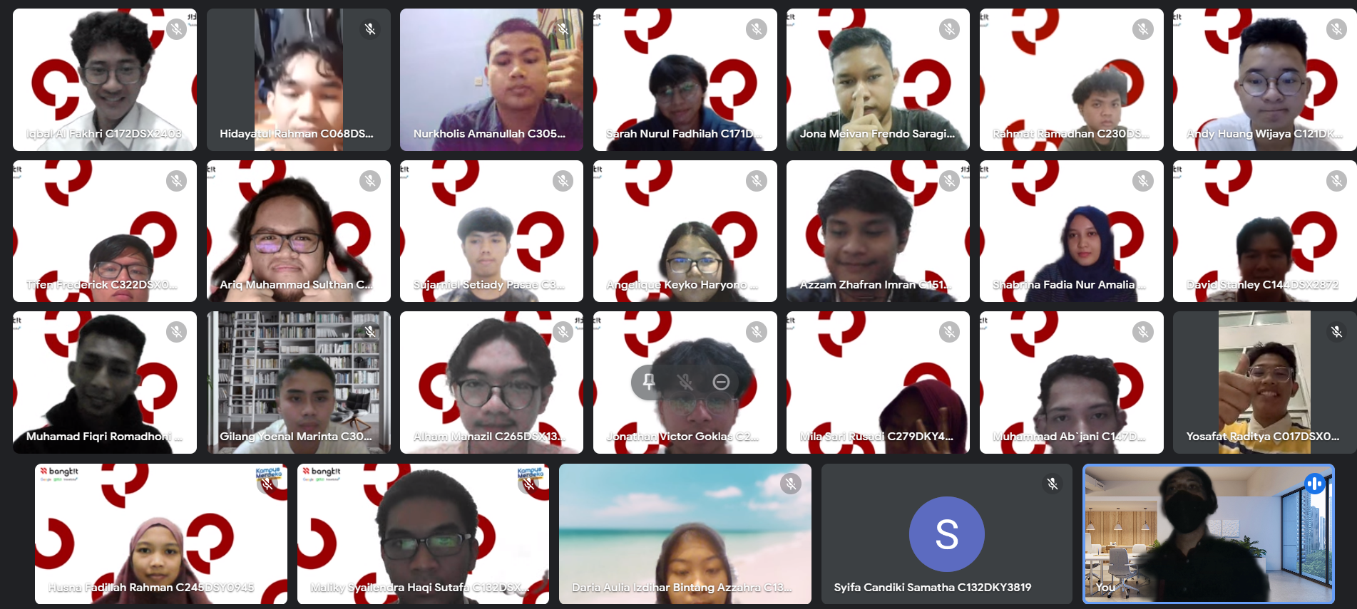 A Voyage on Bangkit 2023