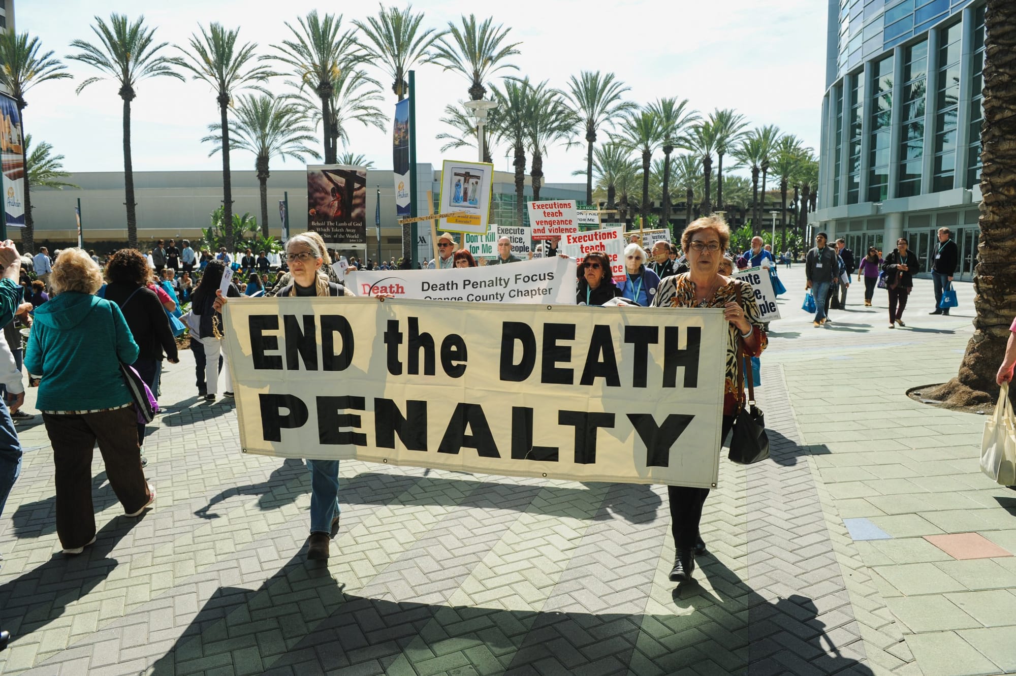 Death Penalty: An antiquated, ineffective and immoral “justice”