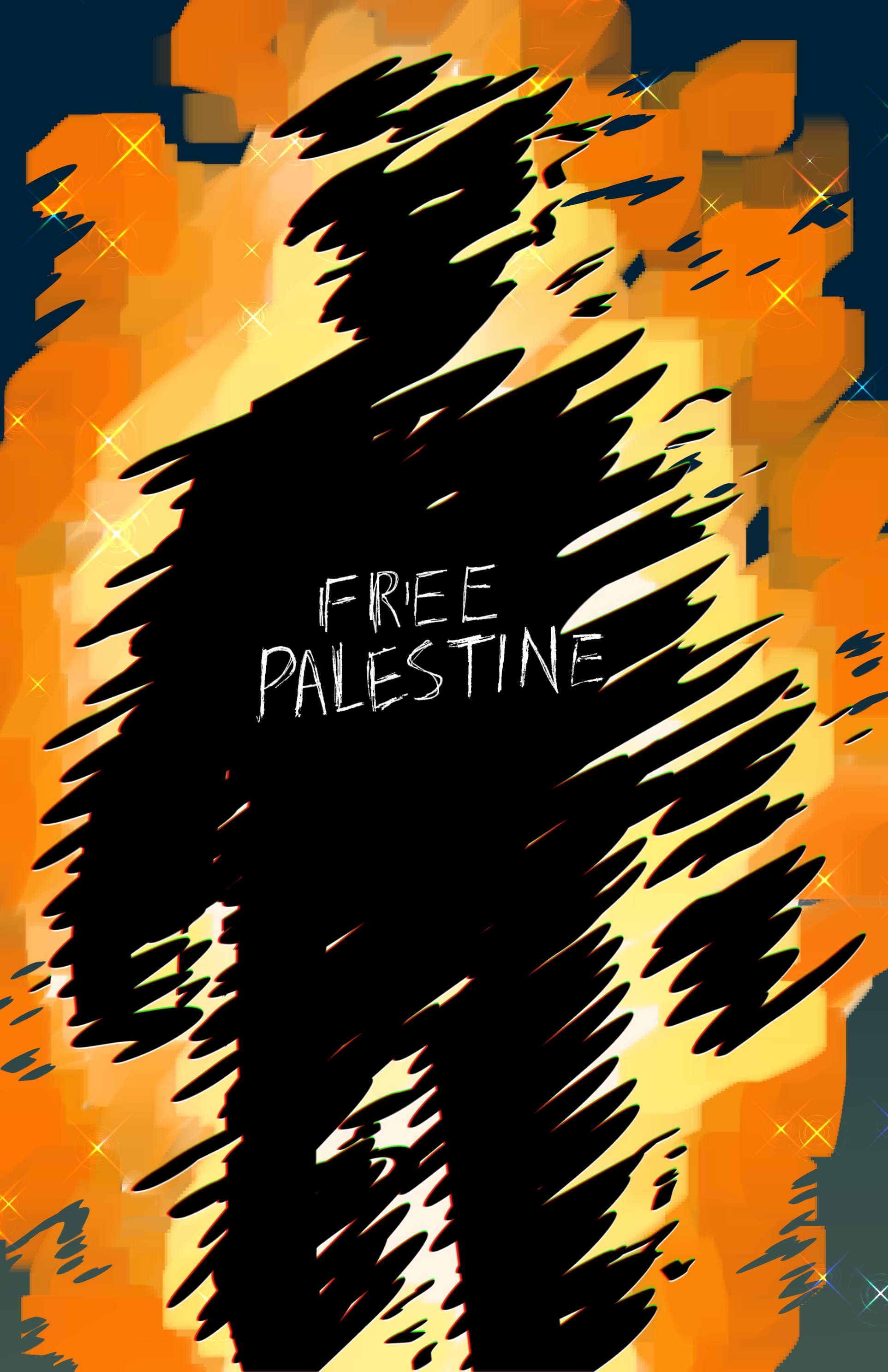 Righteous Fire?