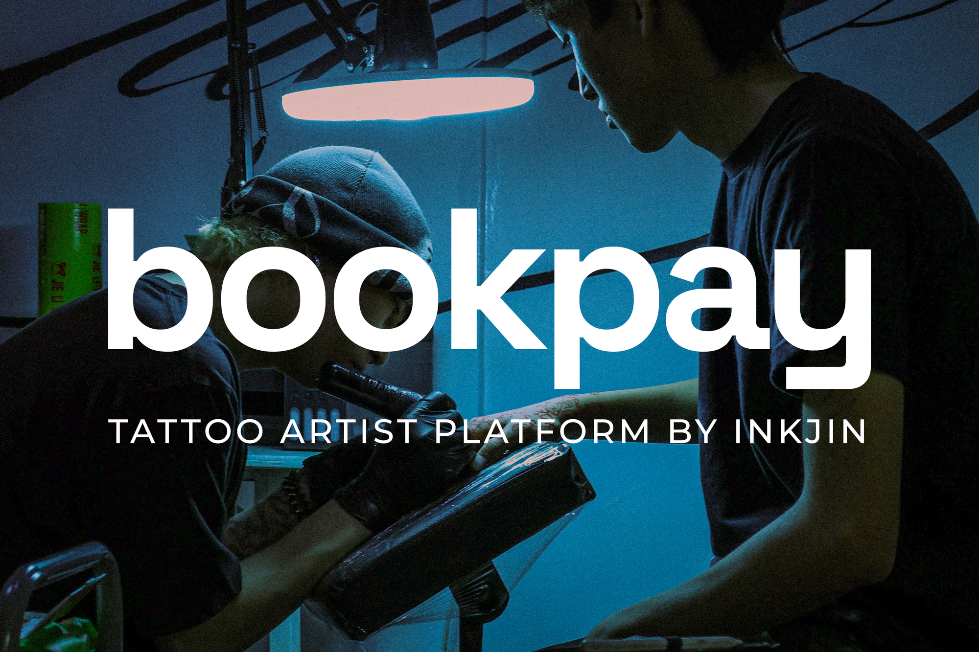 Bookpay is Live: A booking platform built for tattoo artists