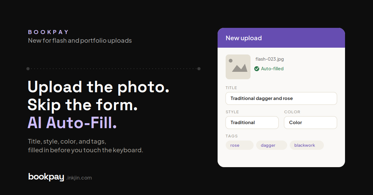 Stop Typing the Same Form for Every Design: AI Auto-Fill Is Here