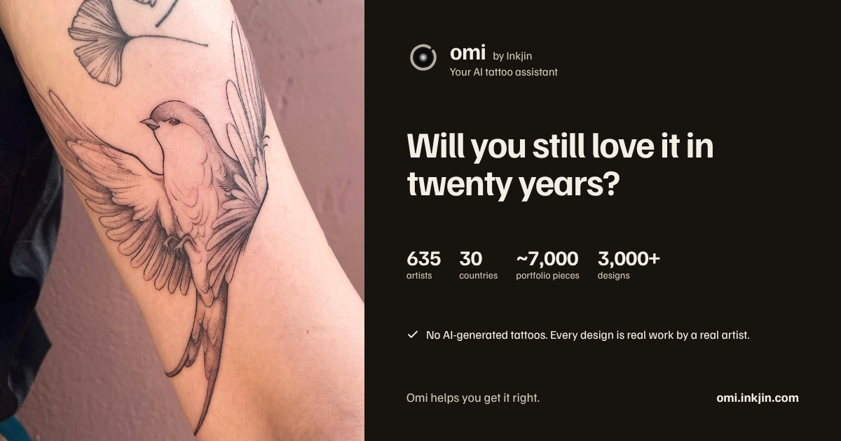 Meet Omi: get your tattoo right before it’s permanent.