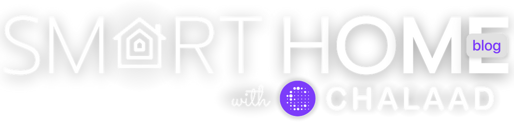 Smart Home Blog with CHALAAD