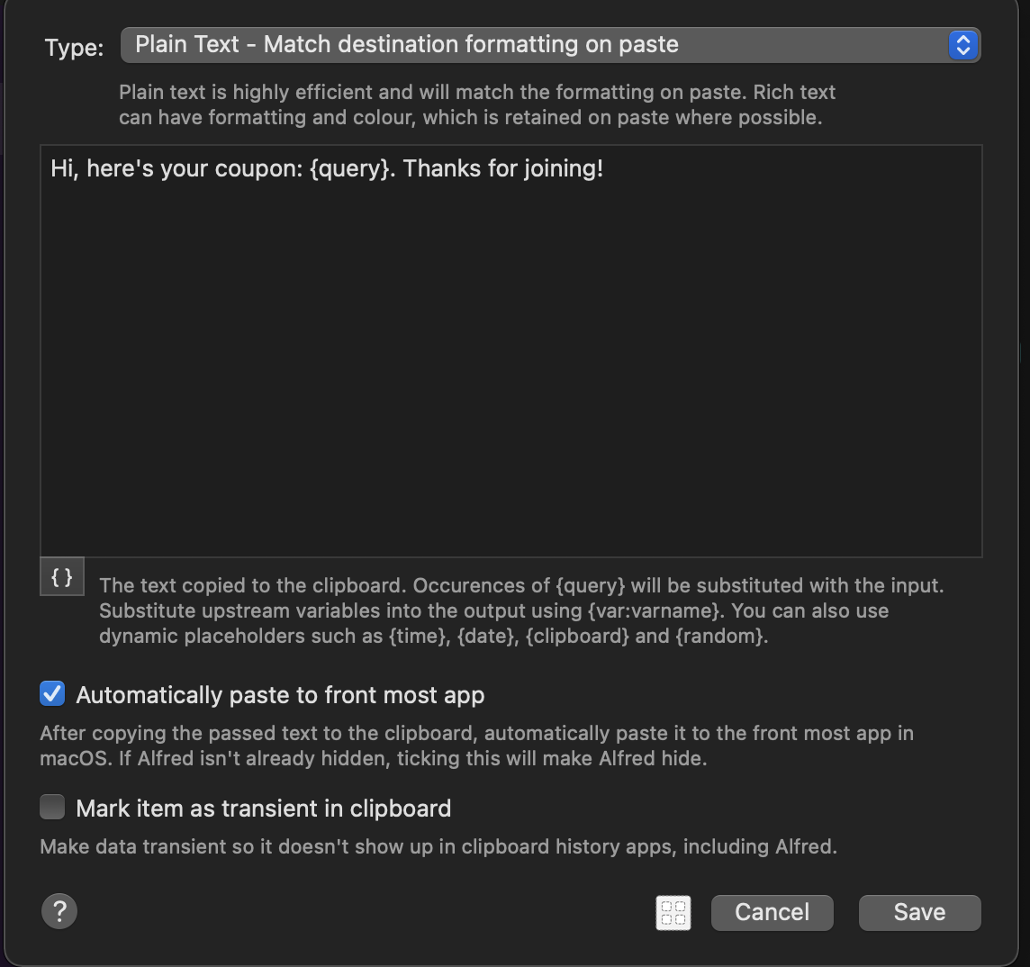 Parsing JSON from the command line