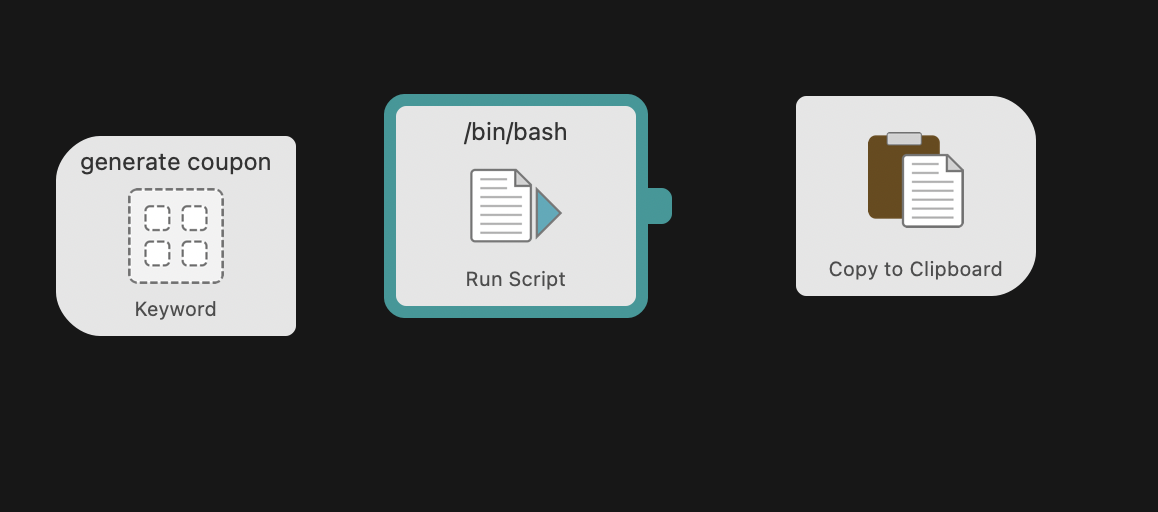 Parsing JSON from the command line