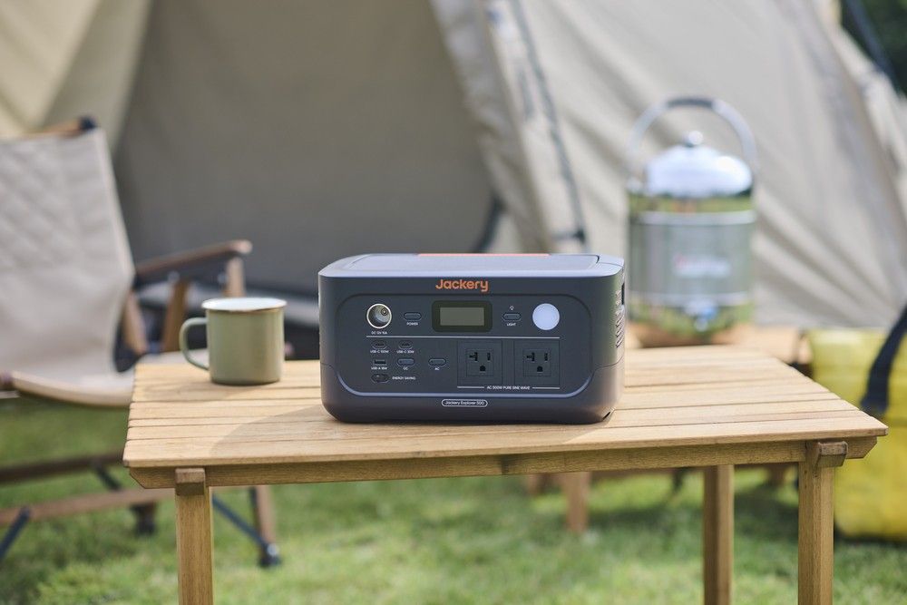 600Wポータブル電源で使える家電と利用シーンを紹介