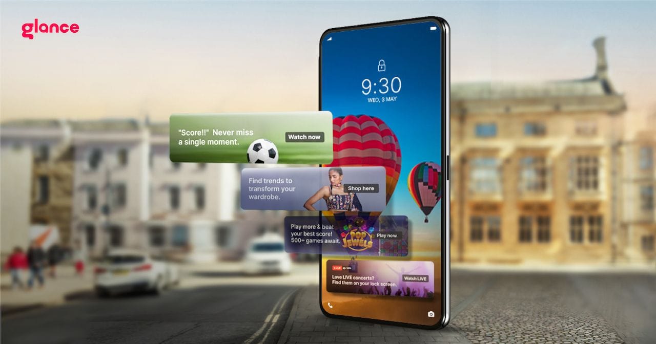Ditch the Dull, Embrace the Fun: Glance Turns Your Lock Screen into an Instant Playground