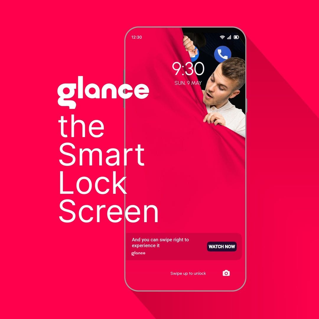 Rolling with Style: Unveiling Glance Wallpaper Carousel Magic!