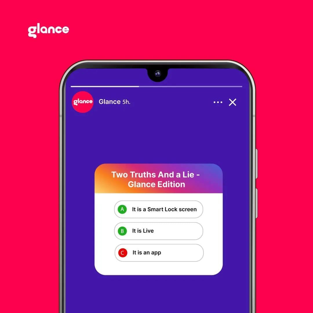 Stay Up-to-Date with Glance on Your MI Phone. Here's how to turn off Glance in MI.