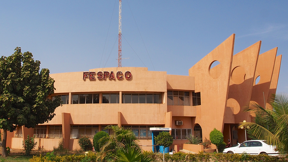 FESPACO - Celebrating the Heartbeat of African Cinema