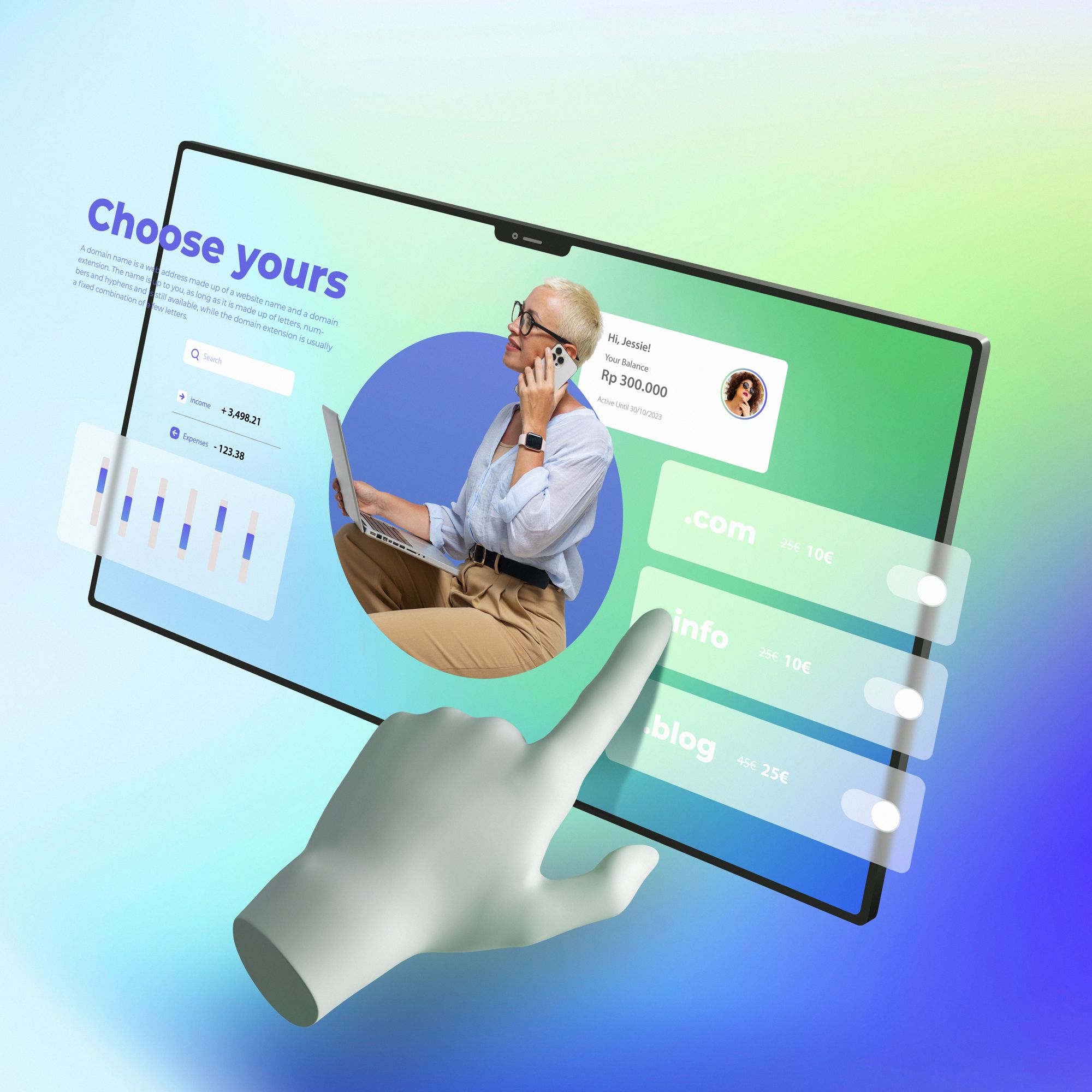 Creating Engaging User Interfaces with Framer Motion and React using TypeScript