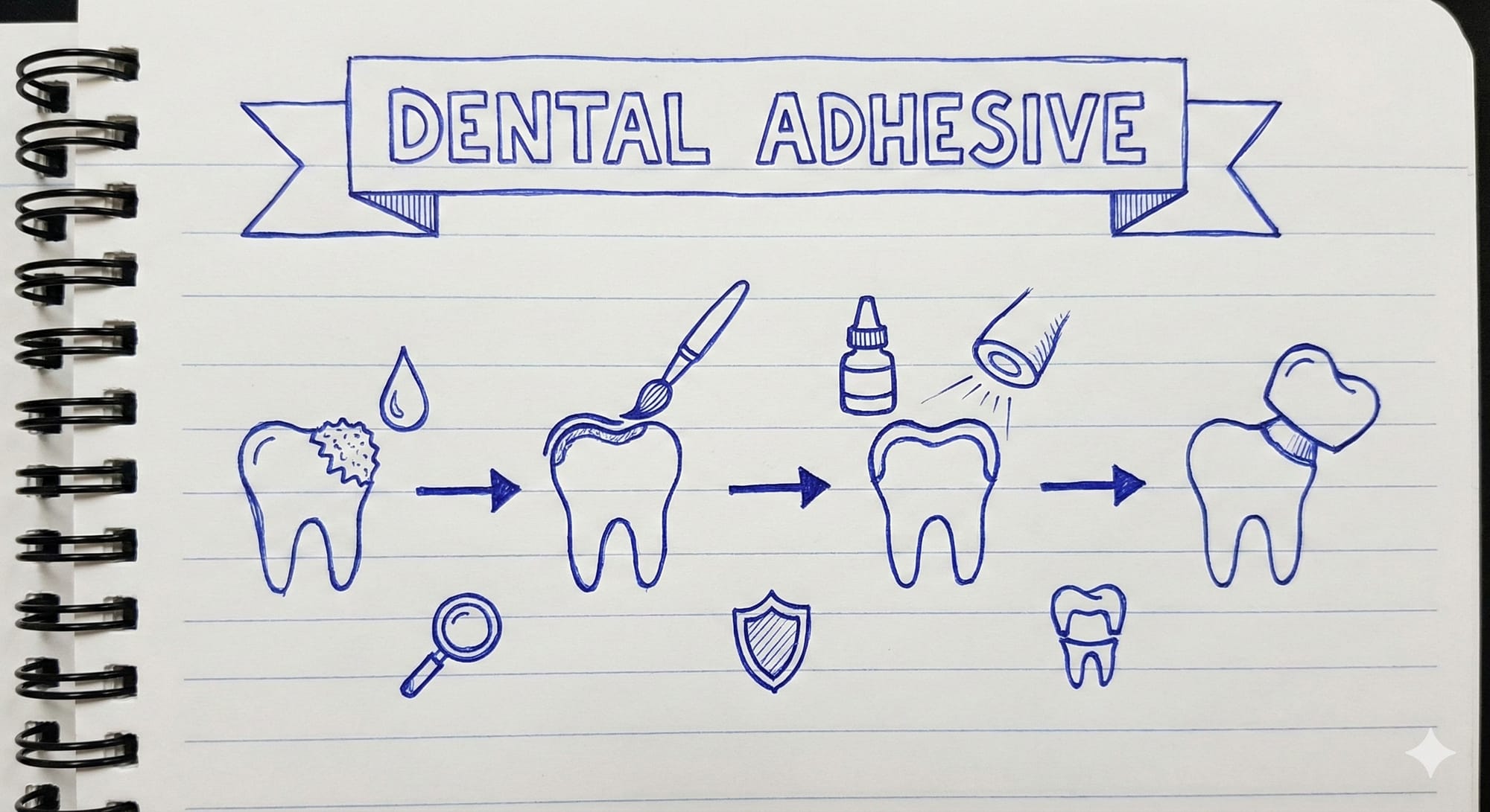 Global Dental Adhesive Market: 6.32% CAGR Expected