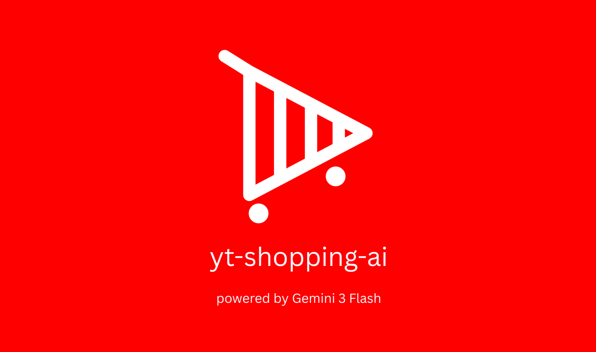 Building YouTube Shopping AI with Gemini 3 Flash