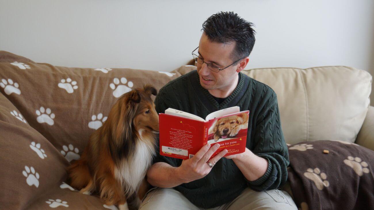 Próximamente: Publicaré libros sobre perros y gatos