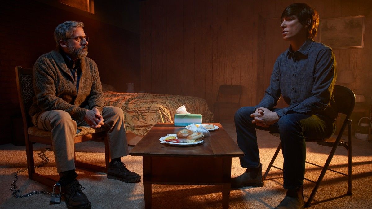 The Patient : une thérapie haletante mais imparfaite