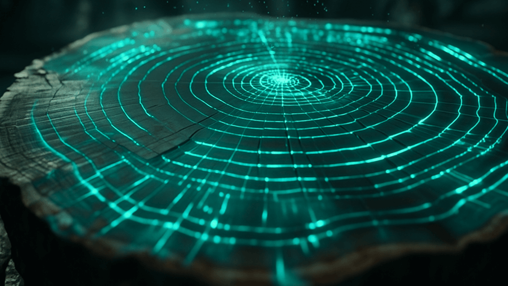 How Tree Rings Record Ancient Droughts, Floods, and Volcanic Eruptions