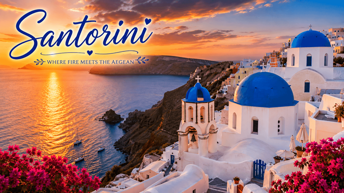 Santorini