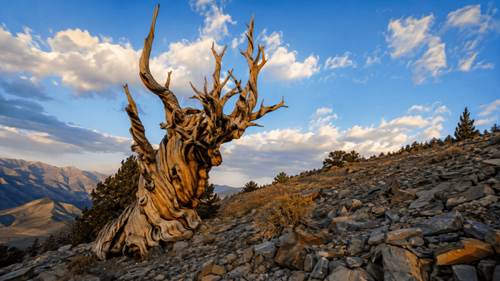 Where Time Refuses to Take Root: The Extraordinary Survival of the Bristlecone Pine