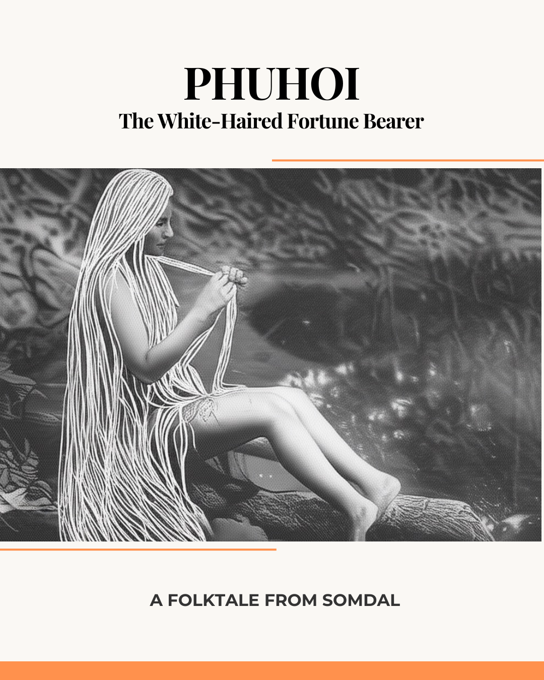 Phuhoi - the white-haired fortune bearer