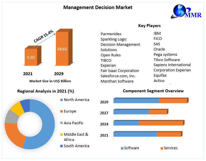 Management Decision Market Competitive Landscape & Strategy Framework To  Forecast 2022-2029
