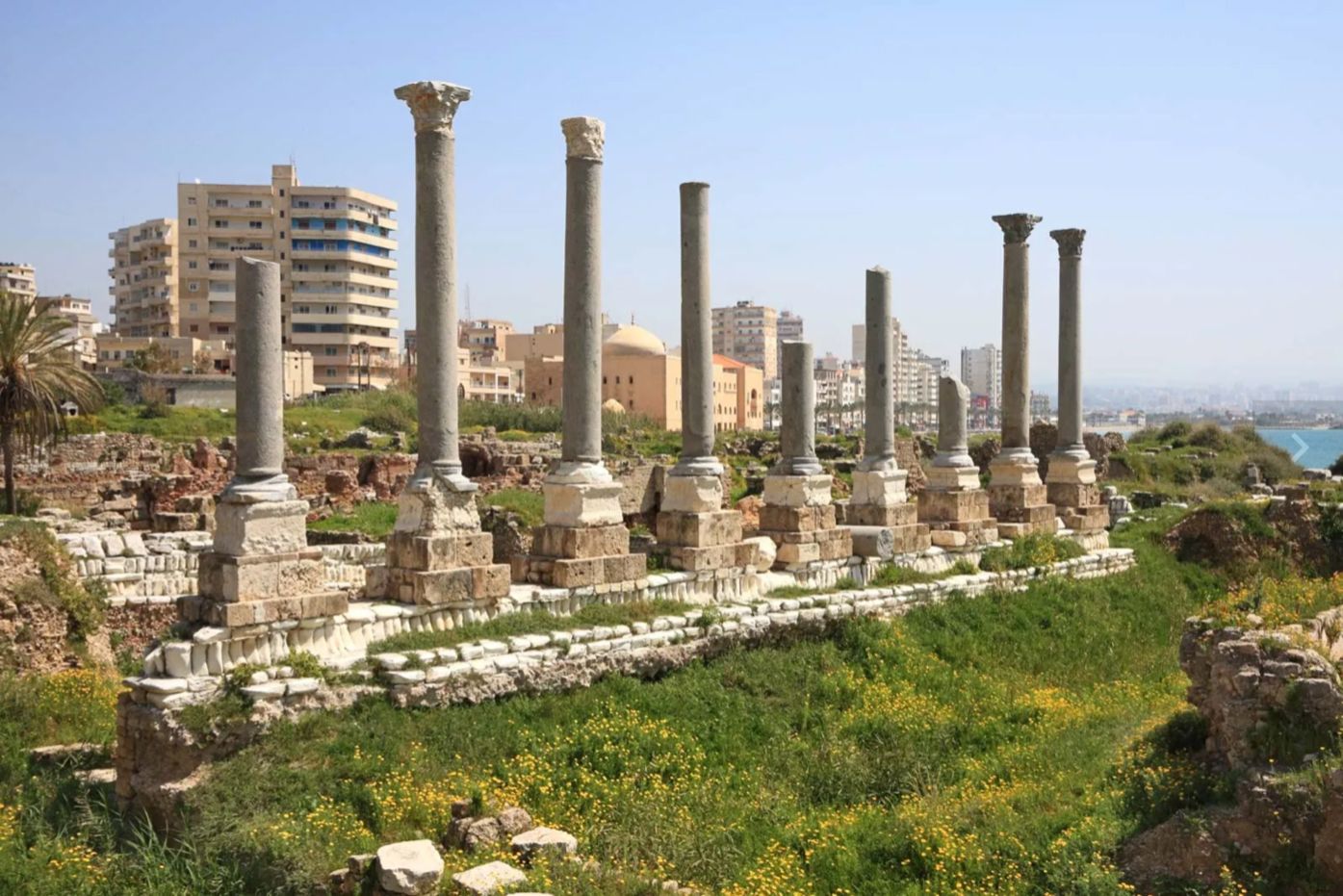 Phoenicianism: Lebanon’s Quest for a Unique Identity - Luke T