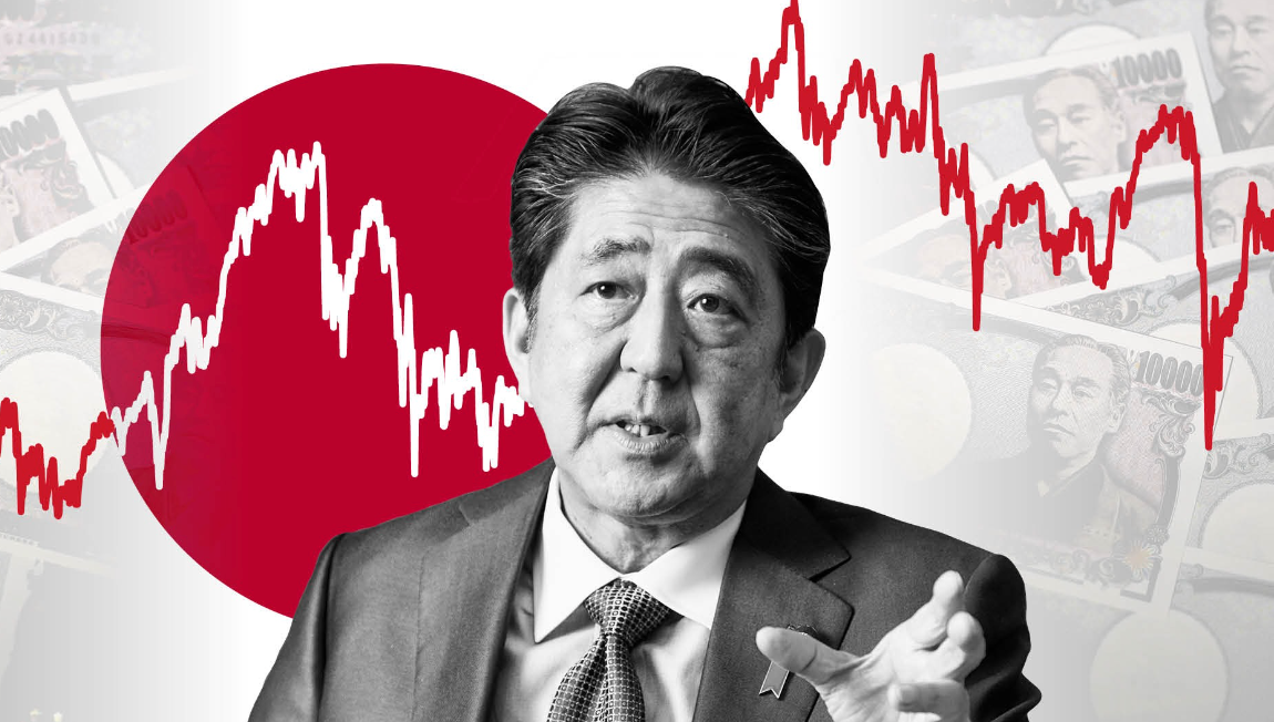 Abenomics and Innovation will revitalise Japan’s economy - Nao F