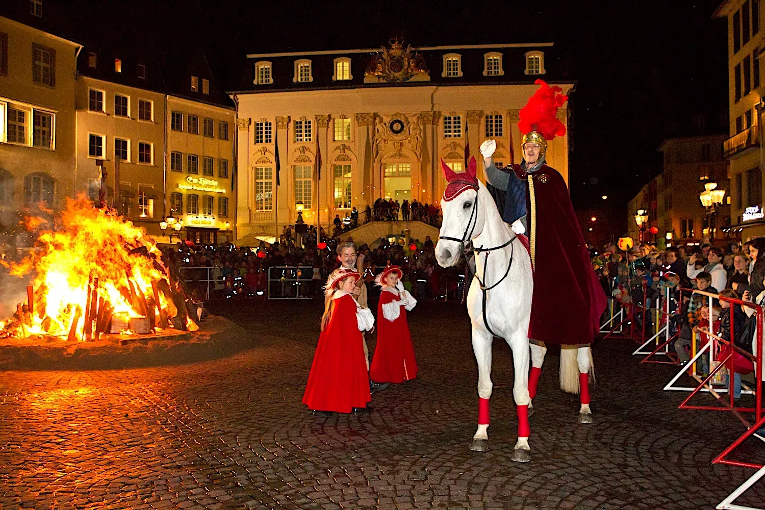 Sankt Martins Tag- A curious yet remarkable German tradition. By Erik E