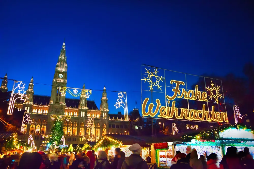 Viennese Christmas Markets (and Why You Should Visit!) - by Mark S