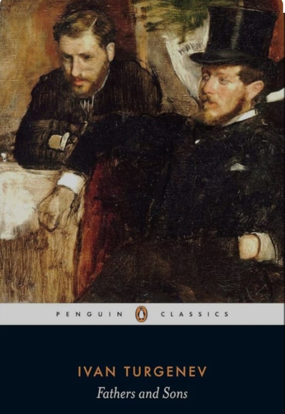 How Does Fathers and Sons Reflect the Time in Which it was Written - Freddie J