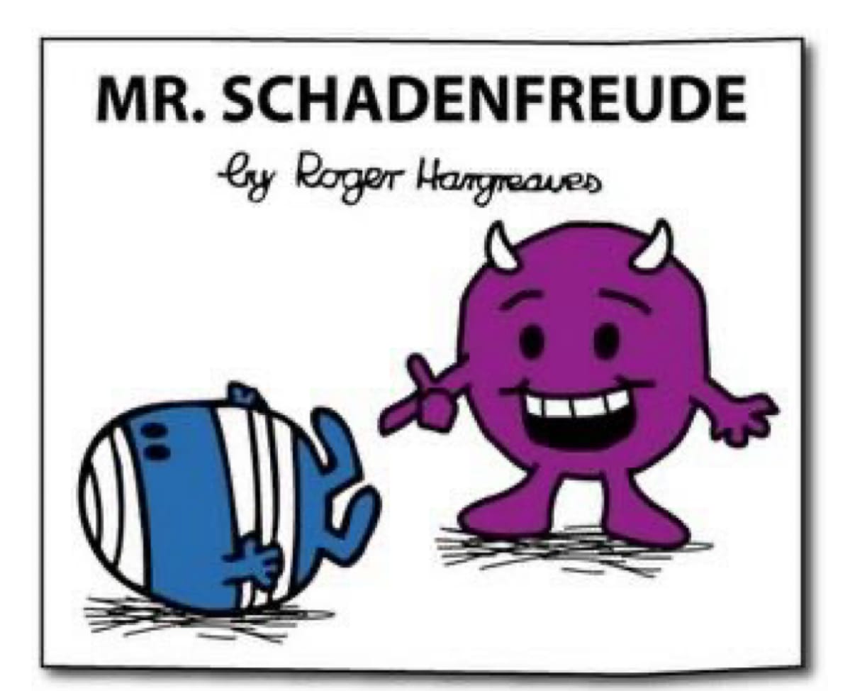 Schadenfreude - Alfonso C