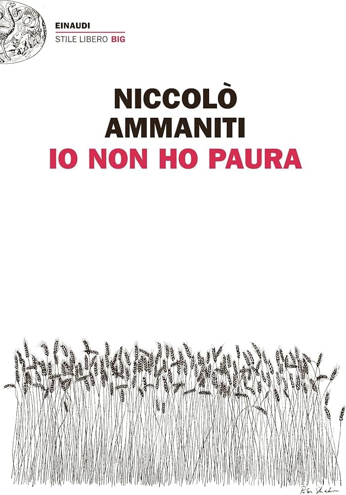 The Extent of the Tension Between Childhood Innocence and the Harsh Realities of the Adult World in Niccolò Ammaniti's 'Io Non Ho Paura' - Henry S