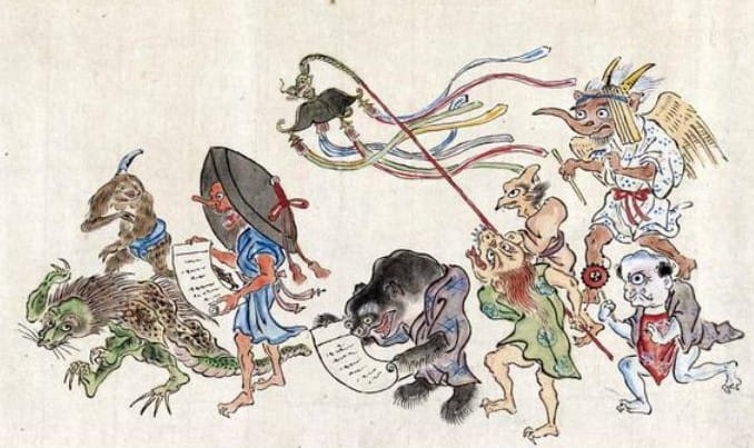Why are yōkai so important to Japanese culture? - Tristan M