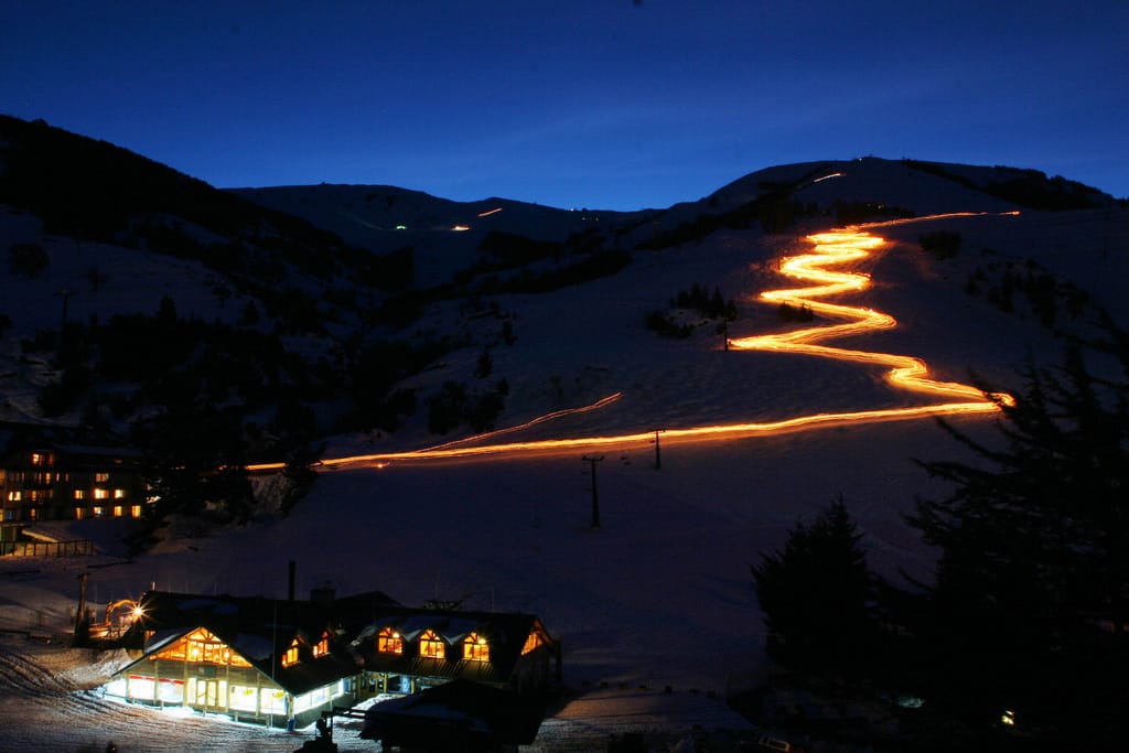 Bajada de Antorchas: The Argentinian Festival at the End of the World Where Ice Meets Fire - Ali M