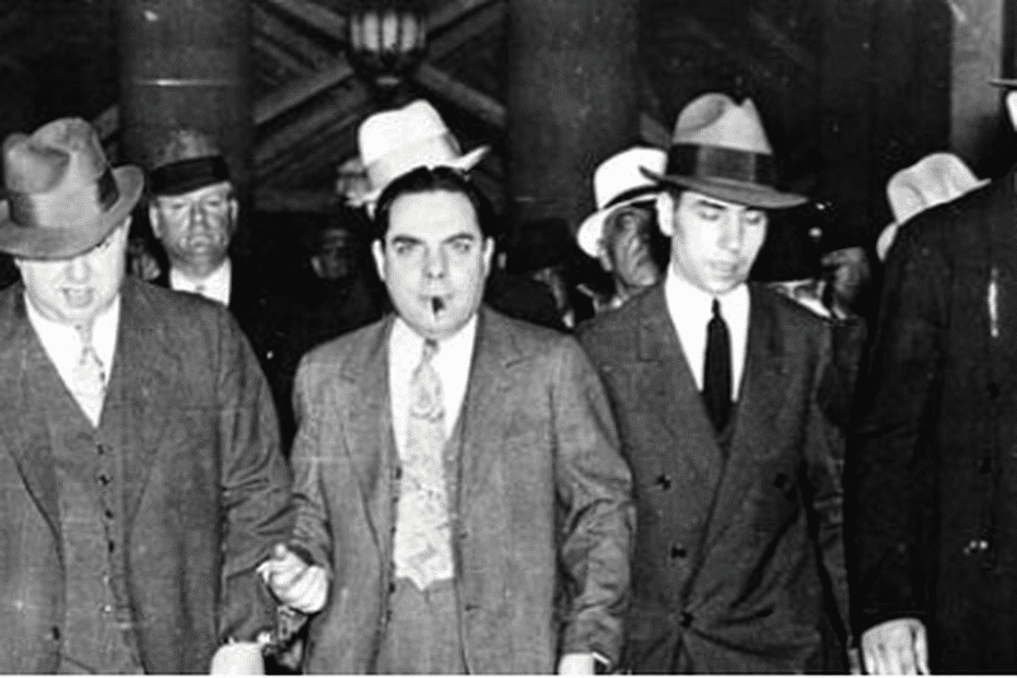 Cosa Nostra ; the Sicilian Mafia - Alfonso C
