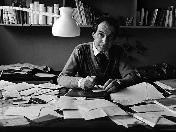 Italo Calvino! - Marcus D