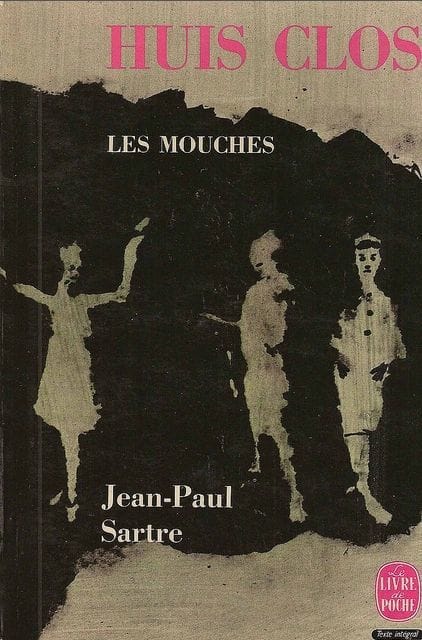 Confronting Guilt and Freedom: An Exploration of Existentialism in Sartre's Huis Clos and Les Mouches - Akshan R