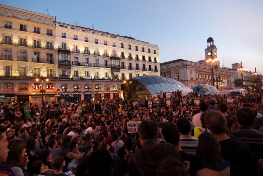 Spain’s Financial Crisis 2008-2014 - Eugene L