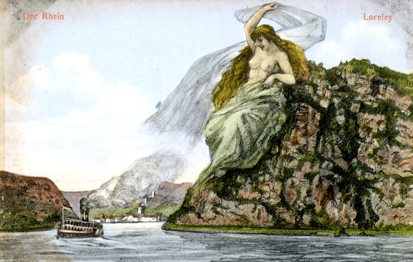 Die Lorelei - Alfonso C