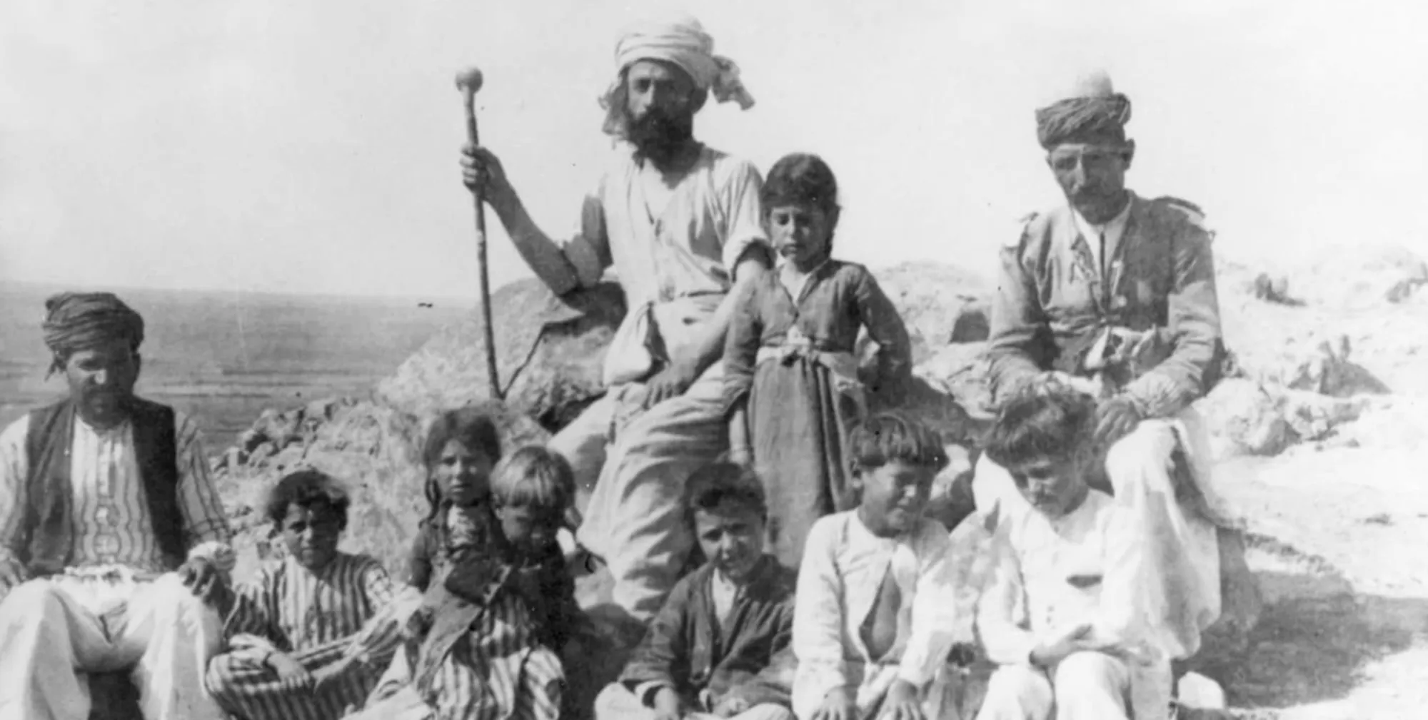 The Simele Massacre of the Assyrians - Zain C