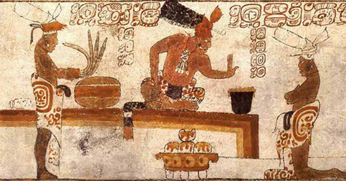 From Sacred to Supermarkets: The Origins of Chocolate - Monty H