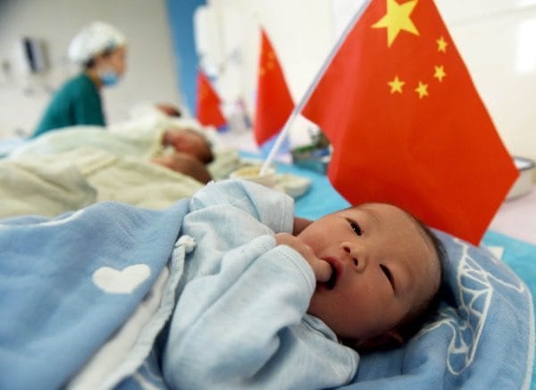 China's Vanishing Generation