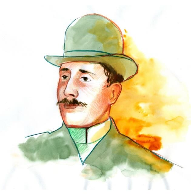 Guillaume Apollinaire: The Man Who Reshaped Himself and French Modern Literature