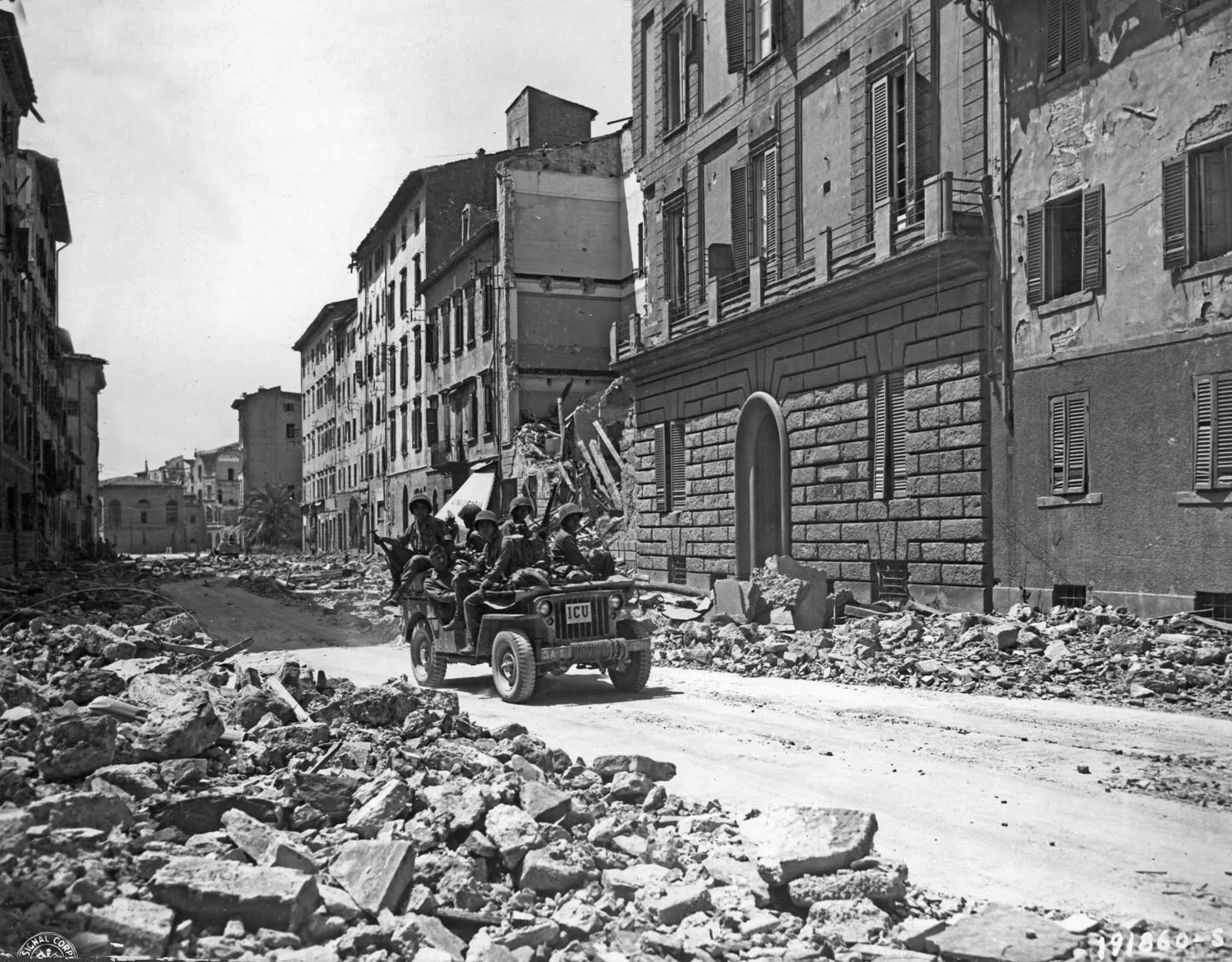 From the Rubble: Italy’s Miraculous Rebirth