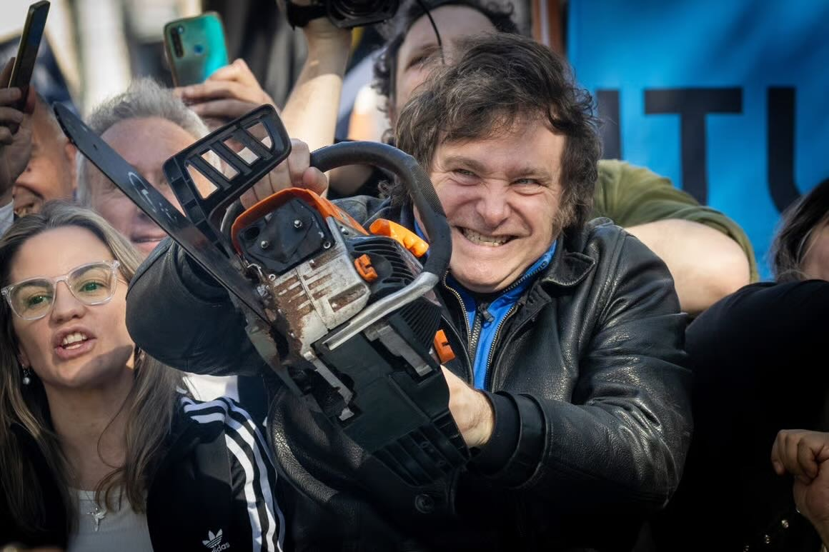 The Chainsaw President: Argentina’s Gamble on Radical Rebirth