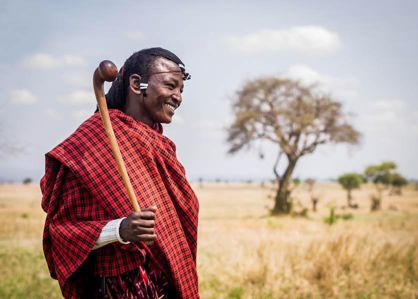 Swahili: The Language of Lions