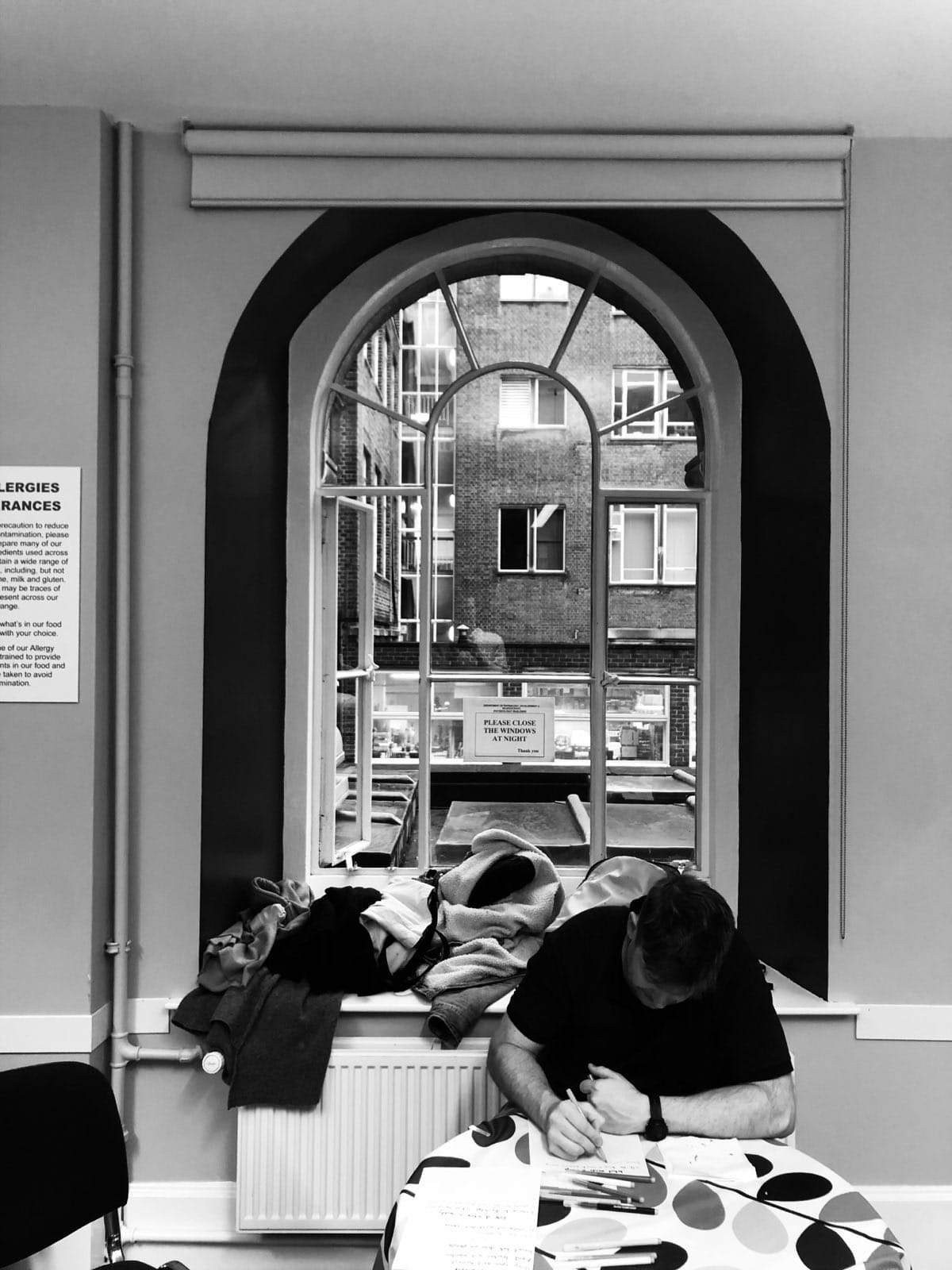 "TheCultureLab", 4X, Cambridge, Michaelmas Term 2024