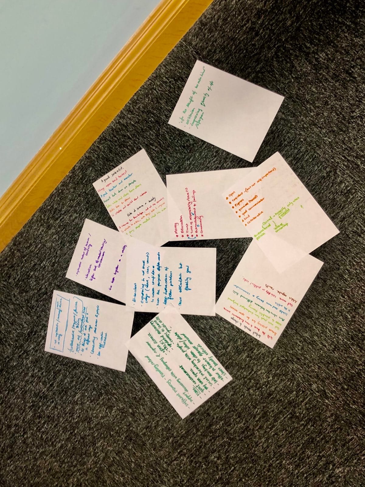 "TheCultureLab", 4X, Cambridge, Michaelmas Term 2024